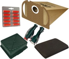 SET 10 Staubsaugerbeutel