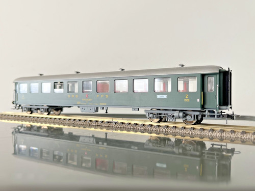 Fleischmann 5139 voiture - 5139,