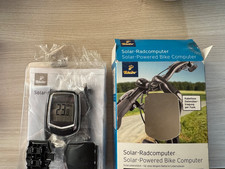 Tchibo Solar Radcomputer NEU