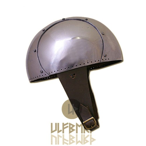 Hirnhaube stahl - hirnhaube, 2