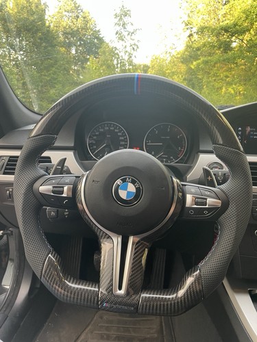 Bmw lenkrad carbon reihe - bmw,