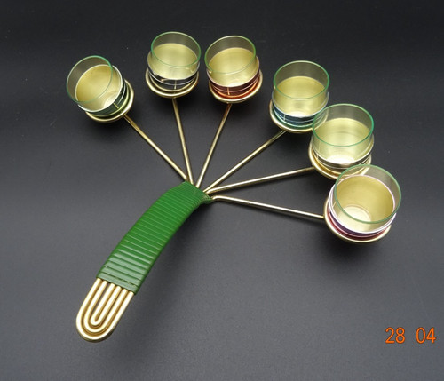 6er set schnaps - set,