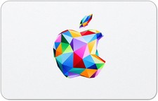 10$ Apple Gift Card eGift –