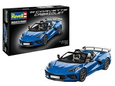 Corvette C8 Cabriolet Bausatz