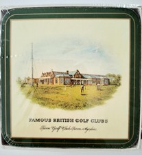 Pimpernel British Golf Clubs