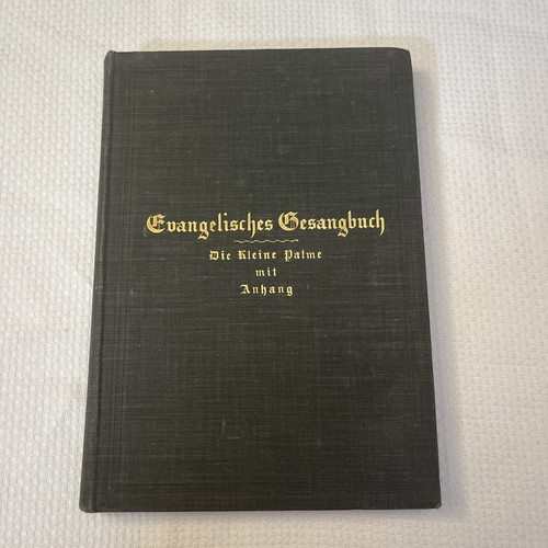 Evangelisches gesangbuch die - gesangbuch:,