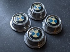BMW E3, E6, E10, E12, E21, E30 - Oldtimer Nabendeckel für Stahlfelgen