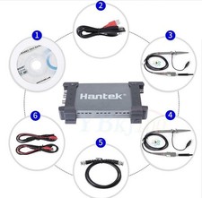 Hantek 6074BD 4Channel Digital