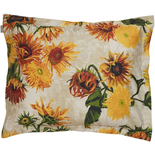 Gant sunflower kopfkissenbezug - sunflower,
