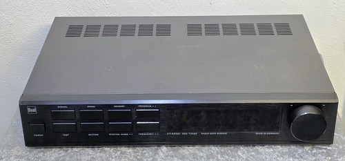 Dual 441 tuner - 441, –