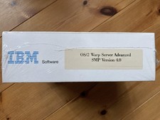 OS/2 Warp Server 4 Advanced