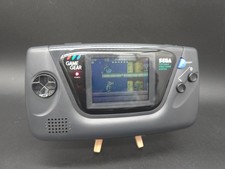 Sega Game Gear Schwarz