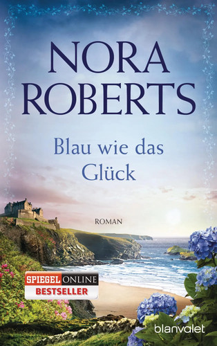 Blau wie das glück - blau,