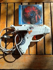 The House of the Dead 2 Sega Dreamcast 1999 Inklusive Mad Catz Light Gun