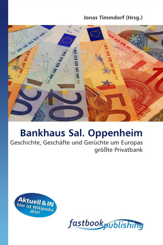 Bankhaus sal oppenheim - bankhaus,