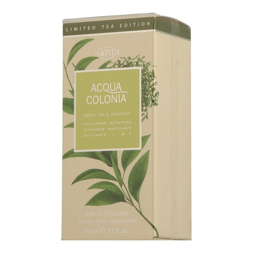 Acqua colonia 4711 - 4711, tea