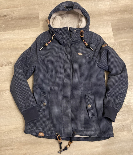 Ragwear damen parka jacke - ragwear,