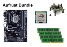 Bundle gigabyte z87 hd3 - ga-z87-hd3, +