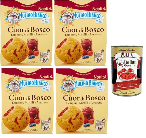 Mulino bianco biscotti - mulino,