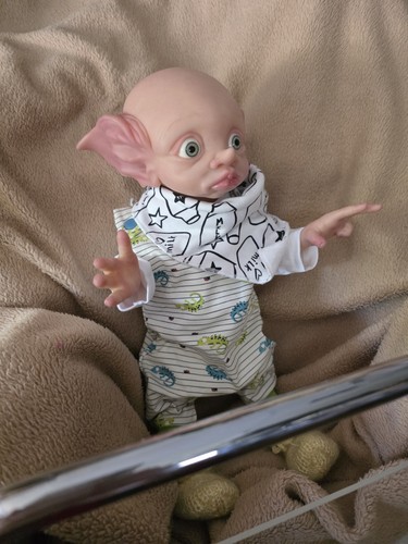 Reborn fantasy dobby - reborn, tinky