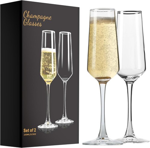 Sektgläser set 250ml - set,