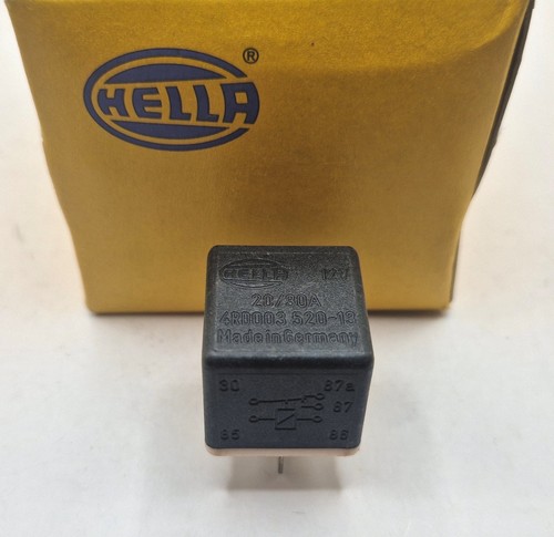 Hella 4rd003520 relais - hella,