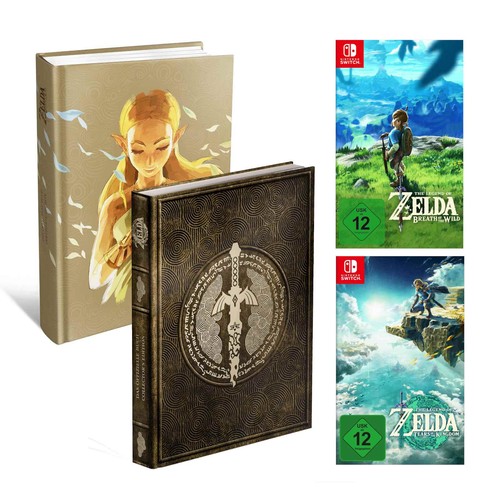 Legend zelda breath - legend, of