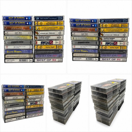 Originale musikkassetten mc - originale,
