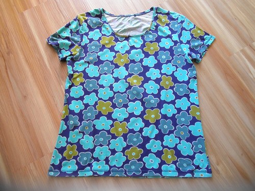 T-Shirt,Kurzarm,GUDRUN