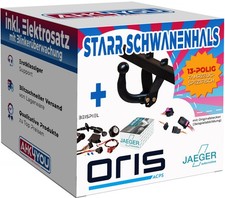 ORIS AHK für Ford Focus CC