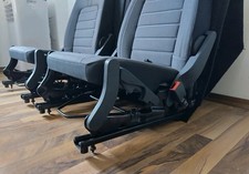 3.Sitzreihe Ford Grand TourneoConnect 2018 Sitze klappbar