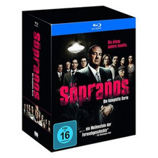 Die Sopranos: Die ultimative