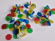 Steckblumen Spiel / Steckspiel