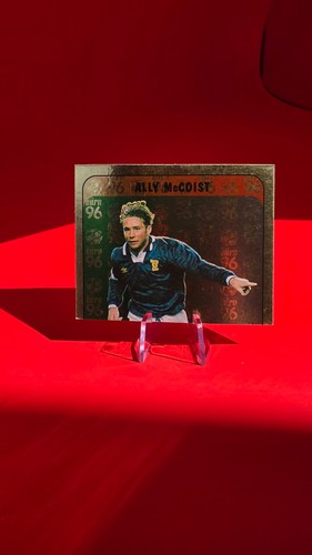 Ally mccoist - ally,