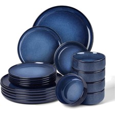 Geschirrset 6 Personen, 18