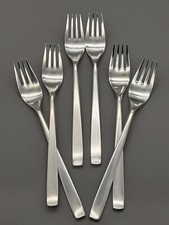 Wilkens Classic 6 von 12 Menügabeln Tafelgabeln 800 Silber Gabeln Besteck (91) 