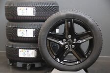 VW Bus T5 T6 6.1 Satz Kompletträder Alufelgen Borbet Continental Allwetterreifen