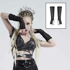 PUNK RAVE Gothic Armstulpen