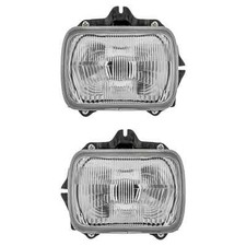 Scheinwerfer Set (rechts &