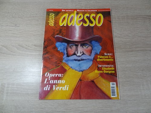 Adesso das aktuelle - adesso, magazin