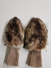 Echtfell handschuhe - echtfell,