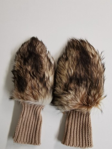 Echtfell handschuhe - echtfell,