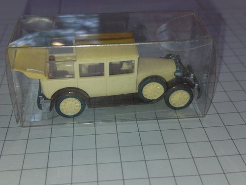Brekina mercedes benz - brekina,