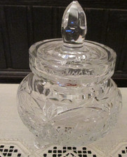 Glas Marmeladendose Glas