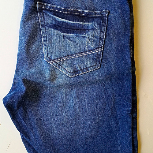 Blue motion damen jeans - motion,