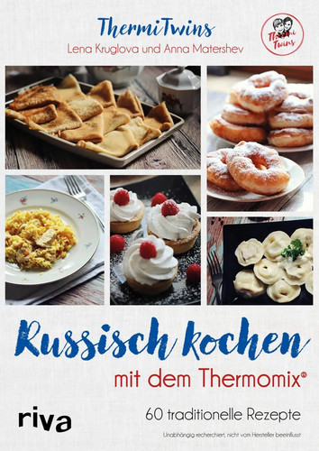 Thermitwins russisch kochen - -,