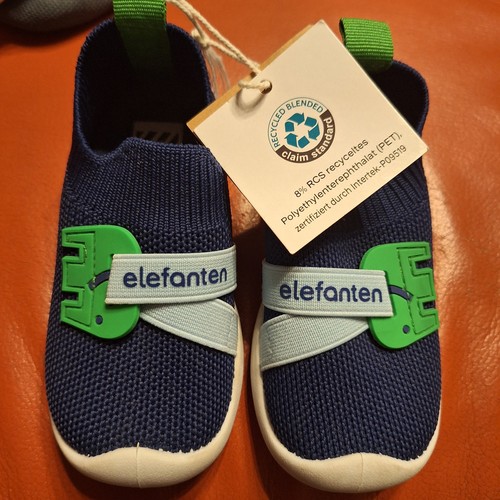 Elefanten kinderschuhe - elefanten,
