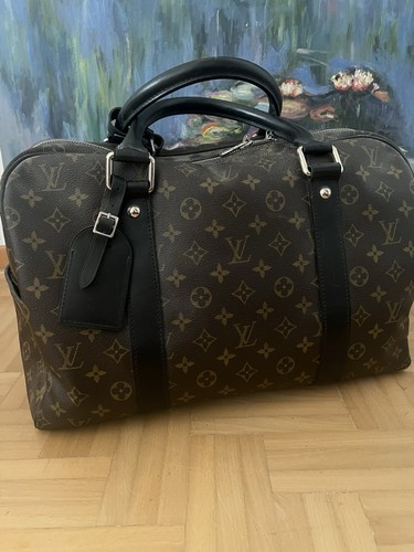 Louis vuitton carryall - carryall, wm