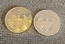 Nachprägung BRD GedenkMünze