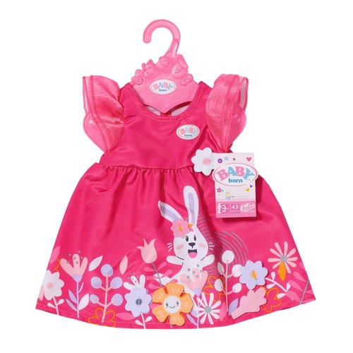 Zapf creation baby born kleid - zapf,